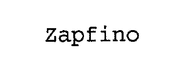 ZAPFINO