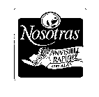 NOSOTRAS INVISIBLE RAPIGEL CON ALAS