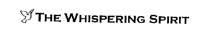 THE WHISPERING SPIRIT