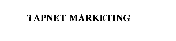 TAPNET MARKETING