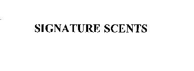SIGNATURE SCENTS