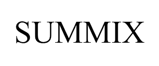 SUMMIX