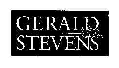 GERALD STEVENS