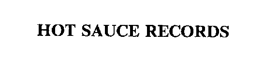 HOT SAUCE RECORDS