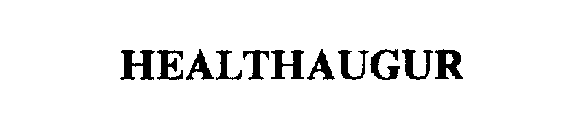HEALTHAUGUR