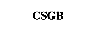 CSGB