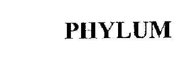 PHYLUM