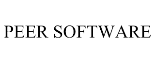 PEER SOFTWARE