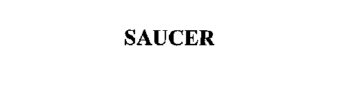 SAUCER