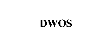 DWOS