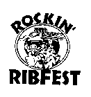 ROCKIN' RIBFEST