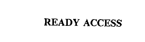 READY ACCESS