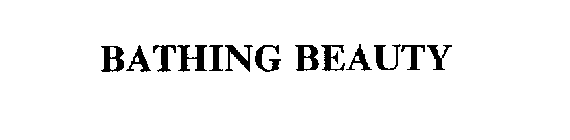 BATHING BEAUTY