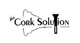 THE CORK SOLUTION