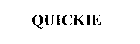 QUICKIE