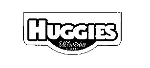 HUGGIES ULTRATRIM DIAPERS