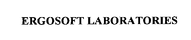 ERGOSOFT LABORATORIES