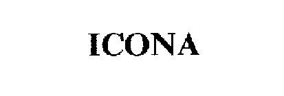 ICONA