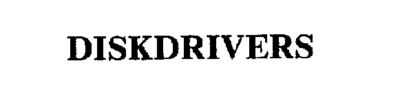 DISKDRIVERS