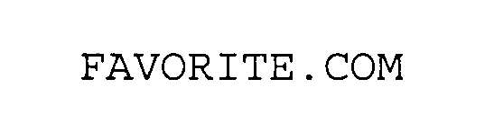FAVORITE.COM