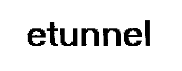 ETUNNEL