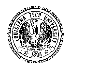 LOUISIANA TECH UNIVERSITY UNION CONFIDENCE JUSTICE 1894