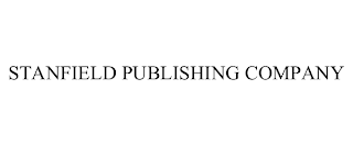 STANFIELD PUBLISHING COMPANY