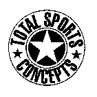 TOTAL SPORTS CONCEPTS
