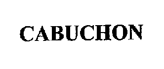 CABUCHON