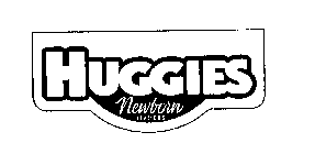 HUGGIES NEWBORN DIAPERS