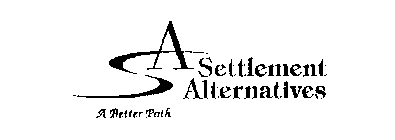 SETTLEMENT ALTERNATIVES