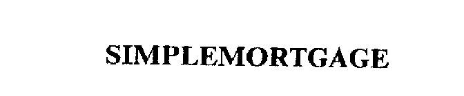 SIMPLEMORTGAGE