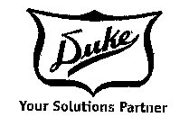 DUKE YOUR SOLUTIONS PARTNER