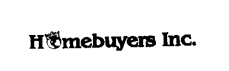 HOMEBUYERS INC.