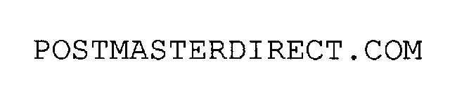 POSTMASTERDIRECT.COM