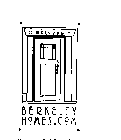 WELCOME BERKELEY HOMES.COM HANDCRAFTED REAL ESTATE SERVICE
