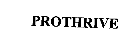 PROTHRIVE