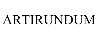 ARTIRUNDUM
