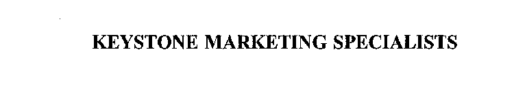 KEYSTONE MARKETING SPECIALISTS