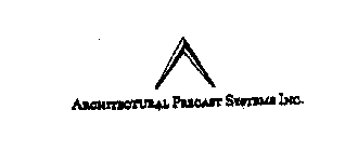 ARCHITECTURAL PRECAST SYSTEMS INC