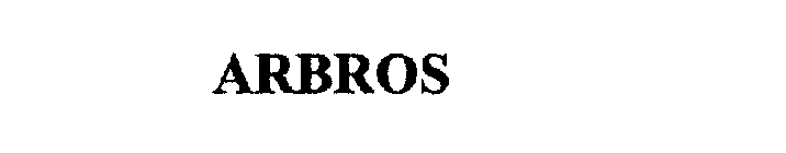 ARBROS