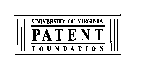 UNIVERSITY OF VIRGINIA PATENT FOUNDATION