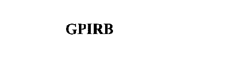 GPIRB