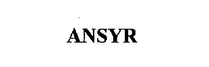 ANSYR