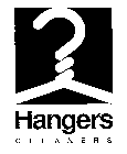 HANGERS C L E A N E R S