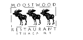 MOOSEWOOD RESTAURANT ITHACA, N.Y.