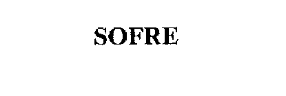 SOFRE