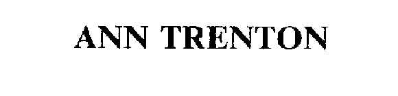ANN TRENTON