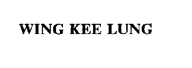 WING KEE LUNG