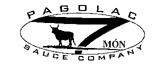 PAGOLAC SAUCE COMPANY MON